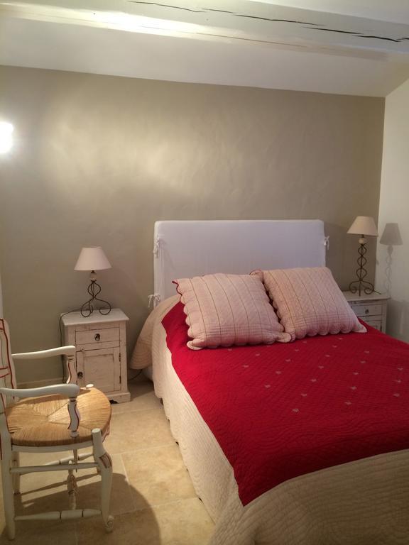 סן-מארי-דה-לה-מאר Residence Mas Du Tadorne חדר תמונה