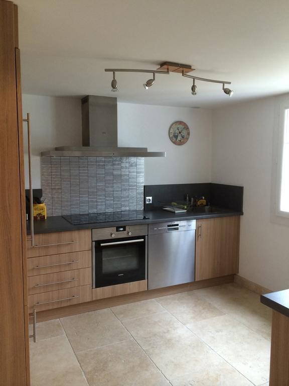סן-מארי-דה-לה-מאר Residence Mas Du Tadorne חדר תמונה