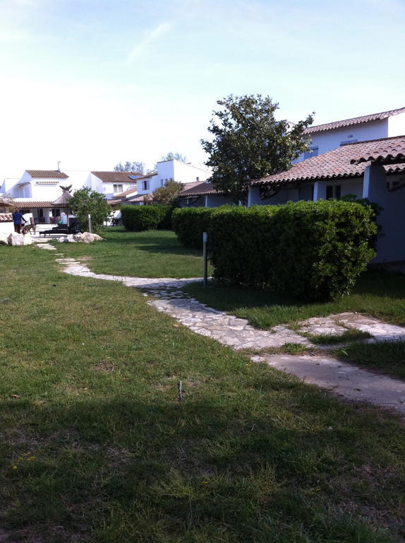 סן-מארי-דה-לה-מאר Residence Mas Du Tadorne מראה חיצוני תמונה