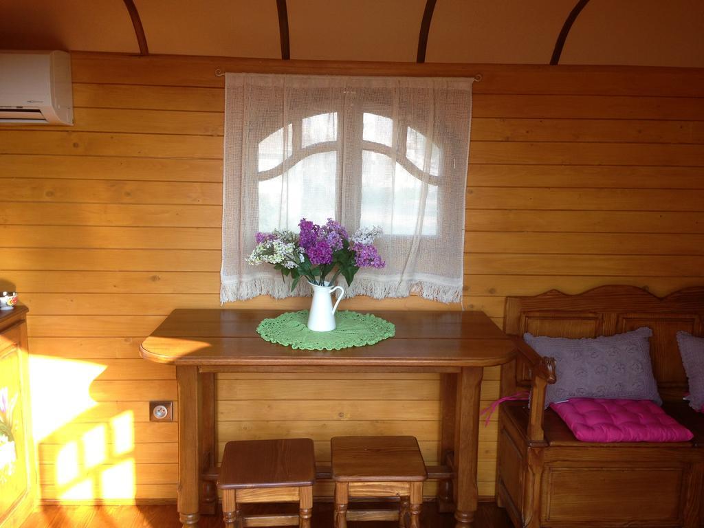 סן-מארי-דה-לה-מאר Residence Mas Du Tadorne חדר תמונה