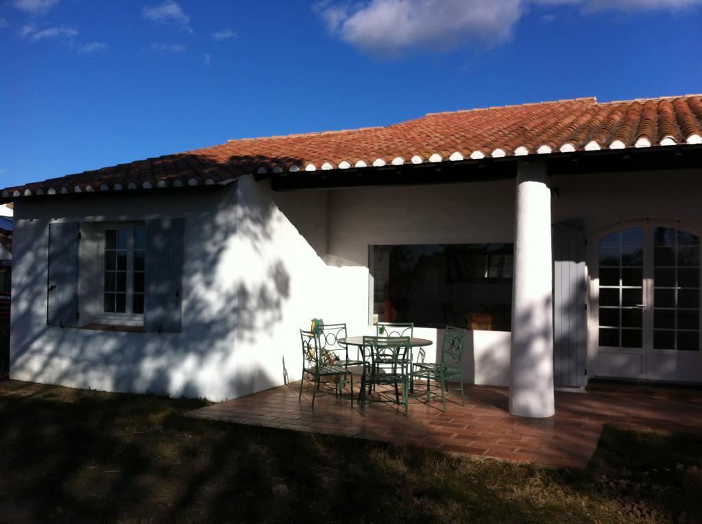 סן-מארי-דה-לה-מאר Residence Mas Du Tadorne חדר תמונה