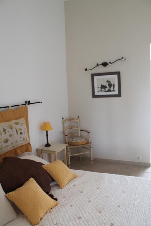 סן-מארי-דה-לה-מאר Residence Mas Du Tadorne חדר תמונה