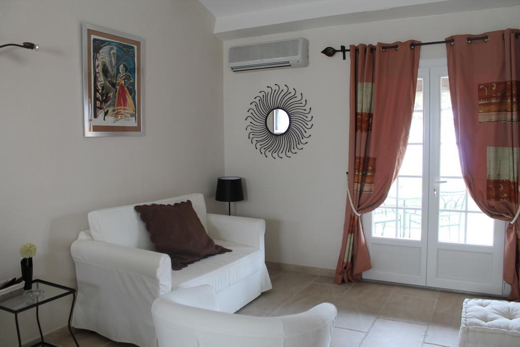 סן-מארי-דה-לה-מאר Residence Mas Du Tadorne חדר תמונה