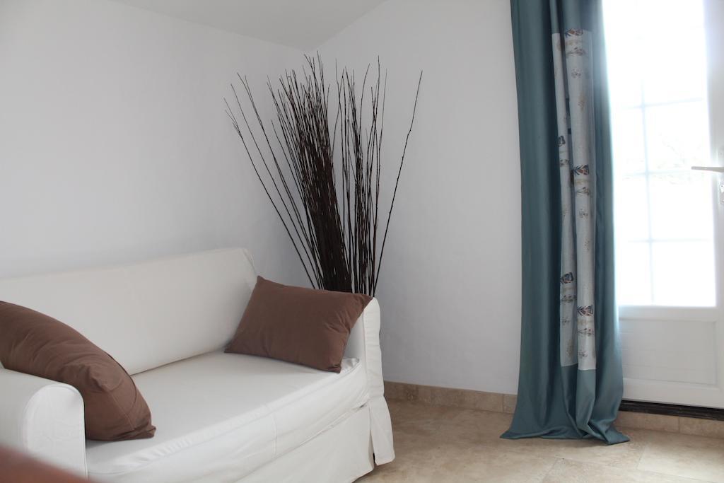 סן-מארי-דה-לה-מאר Residence Mas Du Tadorne חדר תמונה