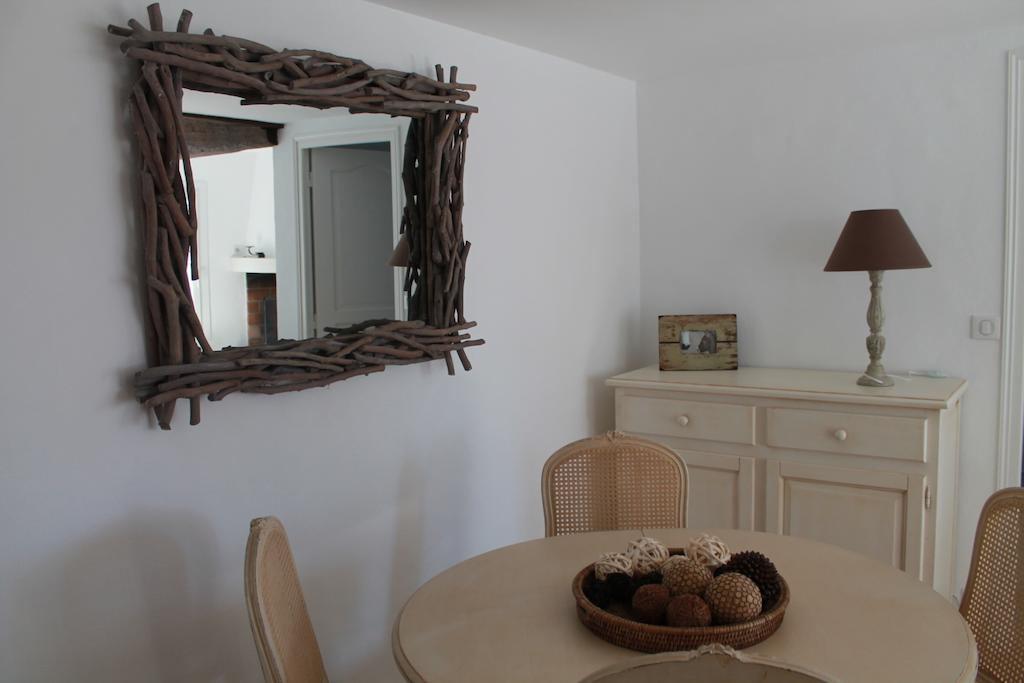 סן-מארי-דה-לה-מאר Residence Mas Du Tadorne חדר תמונה