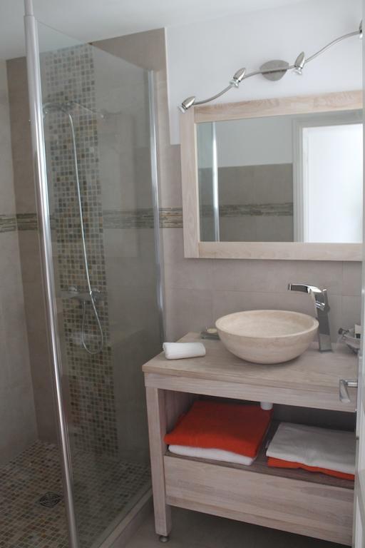 סן-מארי-דה-לה-מאר Residence Mas Du Tadorne חדר תמונה