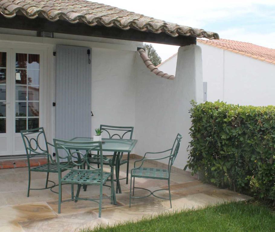 סן-מארי-דה-לה-מאר Residence Mas Du Tadorne מראה חיצוני תמונה